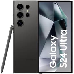 Galaxy S24 Ultra 256GB - Μαύρο - Ξεκλείδωτο