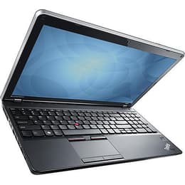 Lenovo ThinkPad Edge E520 15" (2010) - Core i5-2410M - 8GB - SSD 256 Gb AZERTY - Γαλλικό