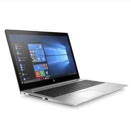 HP EliteBook 850 G5 15" Core i7-8650U - SSD 256 Gb - 16GB QWERTY - Σουηδικό