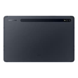 Galaxy Tab S7+ 128GB - Μαύρο - WiFi