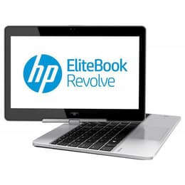 HP EliteBook Revolve 810 G2 11" Core i7-4600U - SSD 120 Gb - 4GB QWERTY - Ισπανικό