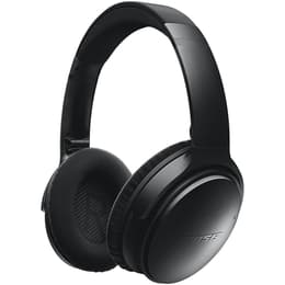 Bose QC35 Series 1 Μειωτής θορύβου wireless Ακουστικά Μικρόφωνο - Μαύρο
