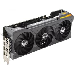 Asus NVIDIA GeForce RTX 4070 Ti 12GB GDDR6X TUF GAMING OC Κάρτα Γραφικών