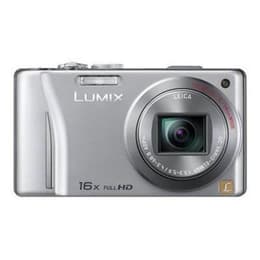 Συμπαγής Lumix DMC-TZ20 - Ασημί + Leica Leica DC Vario-Elmar ASPH 24-384mm f/3.3-5.9 f/3.3-5.9