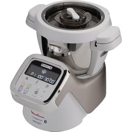 Φουρνάκι Ρομπότ Moulinex I-Companion HF900 4,5000L -Άσπρο