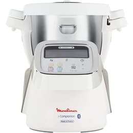 Φουρνάκι Ρομπότ Moulinex I-Companion HF900 4,5000L -Άσπρο