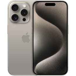 iPhone 15 Pro 1000GB - Φυσικό Τιτάνιο - Ξεκλείδωτο