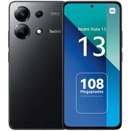Xiaomi Redmi Note 13 4G 512GB - Μαύρο - Ξεκλείδωτο