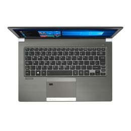 Dynabook Portégé Z30 13" (2017) - Core i5-8250U - 8GB - SSD 256 GB QWERTY - Πορτογαλικό