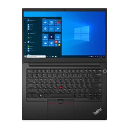Lenovo ThinkPad E14 G2 14" (2021) - Core i5 - Gen 11 (G) - 8GB - SSD 256 GB QWERTY - Ισπανικό