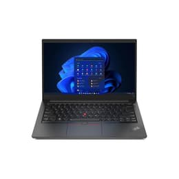 Lenovo ThinkPad E14 G2 14" (2021) - Core i5 - Gen 11 (G) - 8GB - SSD 256 GB QWERTY - Ισπανικό