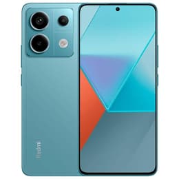 Xiaomi Redmi Note 13 Pro 256GB - Μπλε - Ξεκλείδωτο