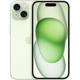 iPhone 15 256GB - Πράσινο - Ξεκλείδωτο