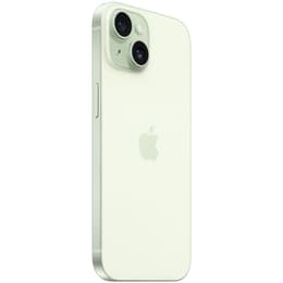 iPhone 15 256GB - Πράσινο - Ξεκλείδωτο