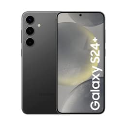 Galaxy S24+ 512GB - Μαύρο - Ξεκλείδωτο - Dual-SIM