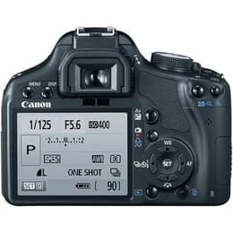 Reflex EOS 500D - Μαύρο + Canon EF-S 18-55mm f/3.5-5.6 III f/3.5-5.6