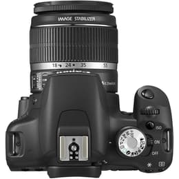 Reflex EOS 500D - Μαύρο + Canon EF-S 18-55mm f/3.5-5.6 III f/3.5-5.6