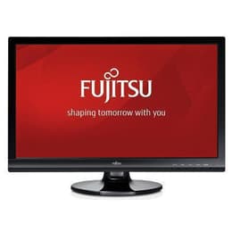 22" Fujitsu Siemens L22T-7 1920x1080 LCD monitor Μαύρο