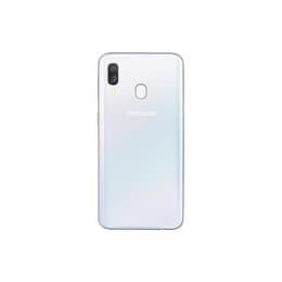 Galaxy A40 64GB - Άσπρο - Ξεκλείδωτο