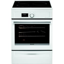 Brandt EX BCI6600W Εστίες μαγειρέματος