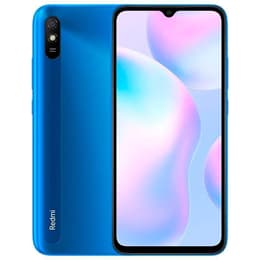 Xiaomi Redmi 9A 64GB - Μπλε - Ξεκλείδωτο