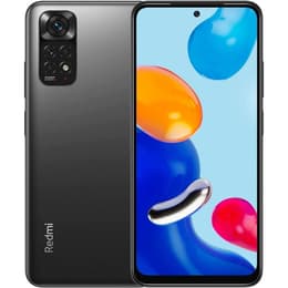 Xiaomi Redmi Note 11 128GB - Γκρι - Ξεκλείδωτο - Dual-SIM