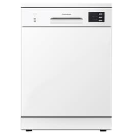 Πλυντήριο πιάτων πάγκου 59.8 cm Thomson TDW6047WH - μαχαιροπήρουνα