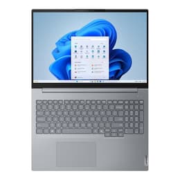 Lenovo ThinkBook 16 G9 IRL 21US 16" (2025) - Core i5 - Gen 13 (H) - 32GB - SSD 512 GB AZERTY - Γαλλικό