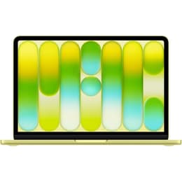 MacBook Neo 13" (2026) - Apple A18 Pro 6‑core CPU καιGPU 5-Core - 8GB RAM - SSD 512GB - Πρότυπο - QWERTY - Αγγλικά