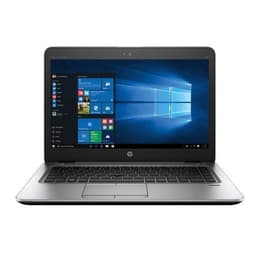 HP EliteBook 840 G3 14" (2016) - Core i5-6300U - 16GB - SSD 256 Gb + HDD 500 Gb QWERTZ - Γερμανικό