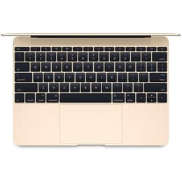MacBook 12" (2015) - QWERTY - Ισπανικό