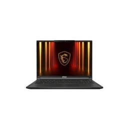 MSI Stealth 16 AI Studio 16" - Core Ultra 9 285H - 32GB - SSD 1 TBGB NVIDIA GeForce RTX 5070 QWERTY - Αγγλικά