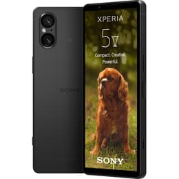 Sony Xperia 5 V 256GB - Μαύρο - Ξεκλείδωτο