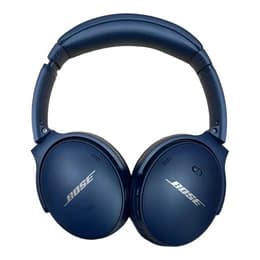 Bose QC45 Μειωτής θορύβου wireless Ακουστικά Μικρόφωνο - Μπλε