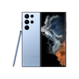 Galaxy S22 Ultra 5G 512GB - Μπλε - Ξεκλείδωτο