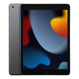 iPad 10.2 (2021) 9η γενιά 64 Go - WiFi + 4G - Space Gray
