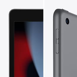iPad 10.2" (2021) 9η γενιά 64 Go - WiFi + 4G - Space Gray
