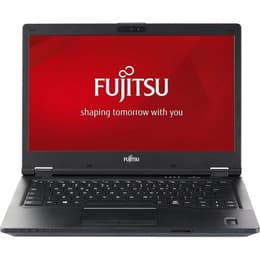Fujitsu LifeBook E449 14" (2016) - Core i3-8130U - 8GB - SSD 256 Gb QWERTY - Ισπανικό