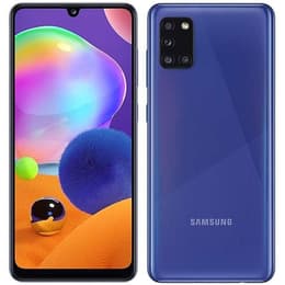 Galaxy A31 64GB - Μπλε - Ξεκλείδωτο - Dual-SIM