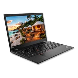 Lenovo ThinkPad T590 15" (2018) - Core i5 - Gen 8 (U) - 16GB - SSD 256 GB QWERTZ - Γερμανικό