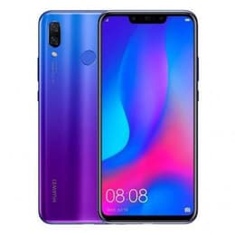 Huawei Nova 3 128GB - Μωβ - Ξεκλείδωτο