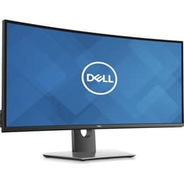 34" Dell UltraSharp U3419W LCD monitor Γκρι