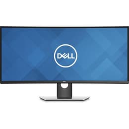 34" Dell UltraSharp U3419W LCD monitor Γκρι