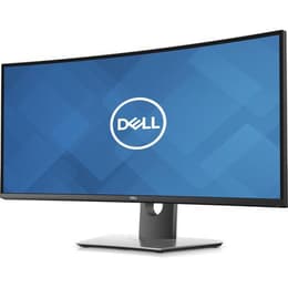 34" Dell UltraSharp U3419W LCD monitor Γκρι