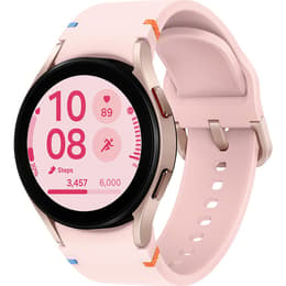 Samsung Ρολόγια Galaxy Watch FE BT Παρακολούθηση καρδιακού ρυθμού GPS - Ροζ
