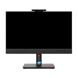 24" Simpletek 1920 x 1080 LED monitor Μαύρο