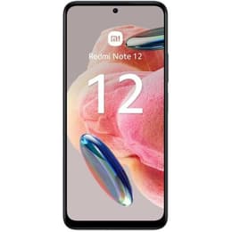 Xiaomi Redmi Note 12 4G 64GB - Γκρι - Ξεκλείδωτο