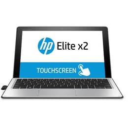 HP Elite X2 1012 G2 12" Core i5-7300U - SSD 512 Gb - 8GB QWERTZ - Γερμανικό