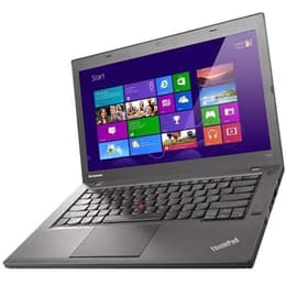 Lenovo ThinkPad T440p 14" (2013) - Core i5-4300U - 8GB - SSD 256 Gb AZERTY - Γαλλικό