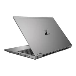 HP ZBook Fury 15 G8 15" (2021) - Core i7 - Gen 11 (H) - 16GB - SSD 1 tb QWERTY - Ισπανικό
